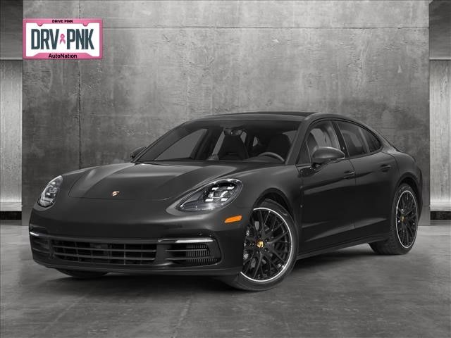 2019 Porsche Panamera Base