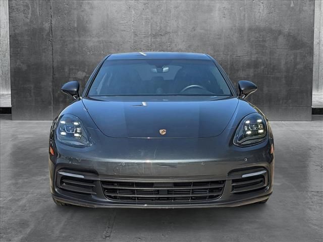 2019 Porsche Panamera Base