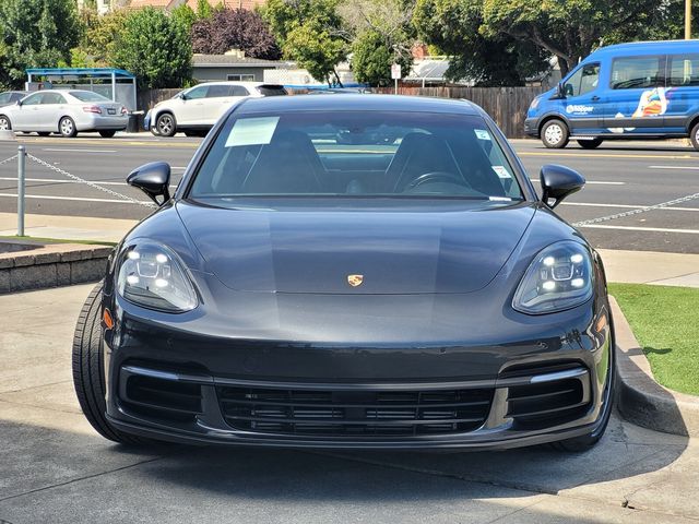 2019 Porsche Panamera Base