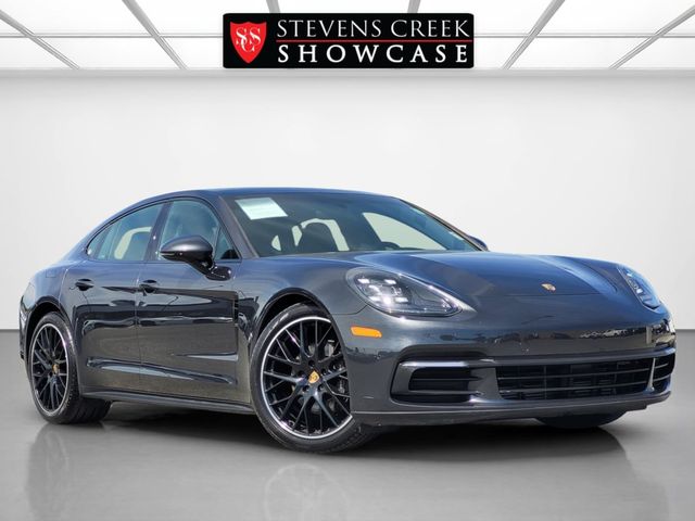 2019 Porsche Panamera Base