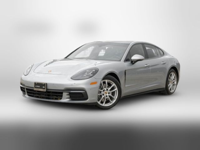 2019 Porsche Panamera 4