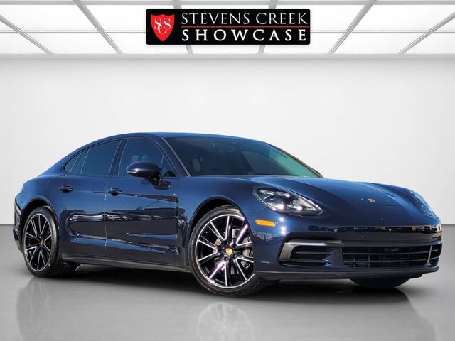 2019 Porsche Panamera Base