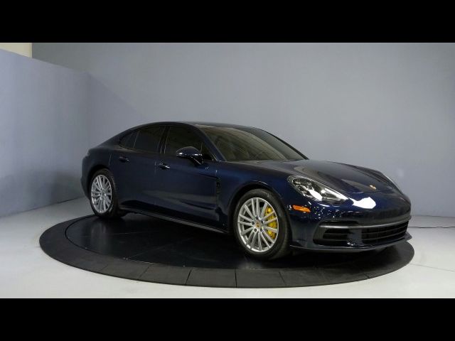 2019 Porsche Panamera 4