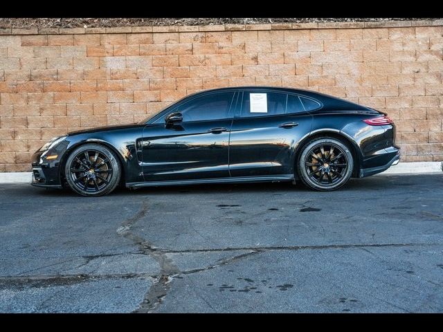 2019 Porsche Panamera Base