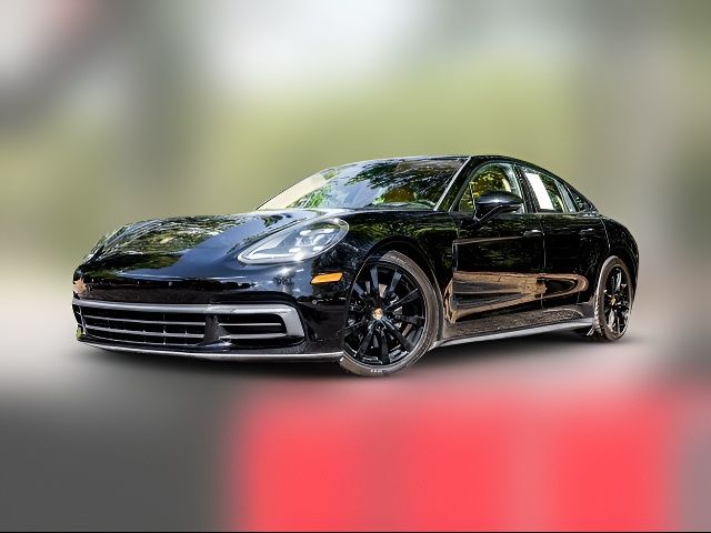 2019 Porsche Panamera Base