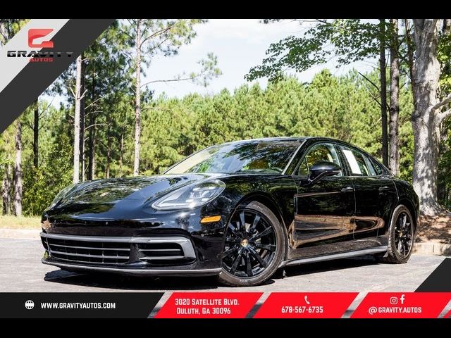 2019 Porsche Panamera Base