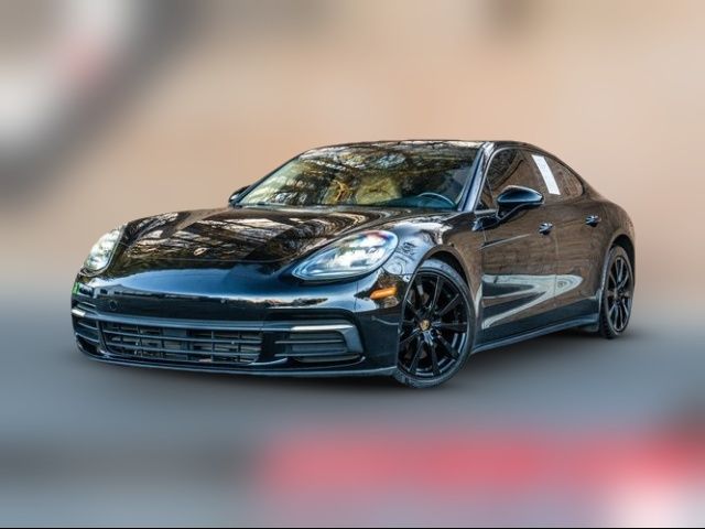 2019 Porsche Panamera Base