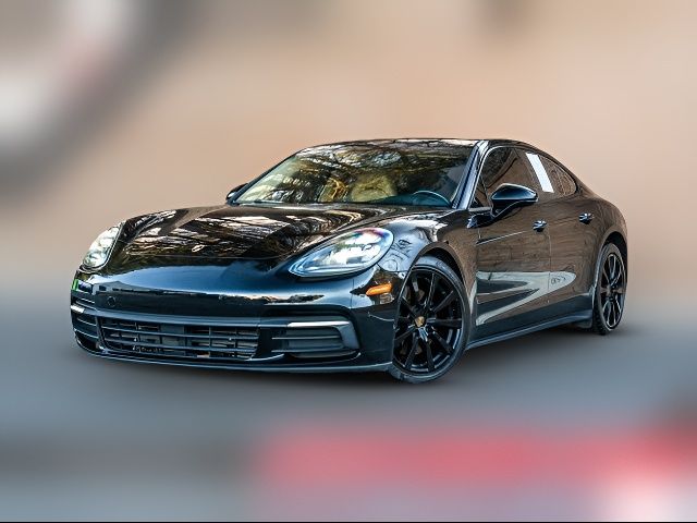 2019 Porsche Panamera Base