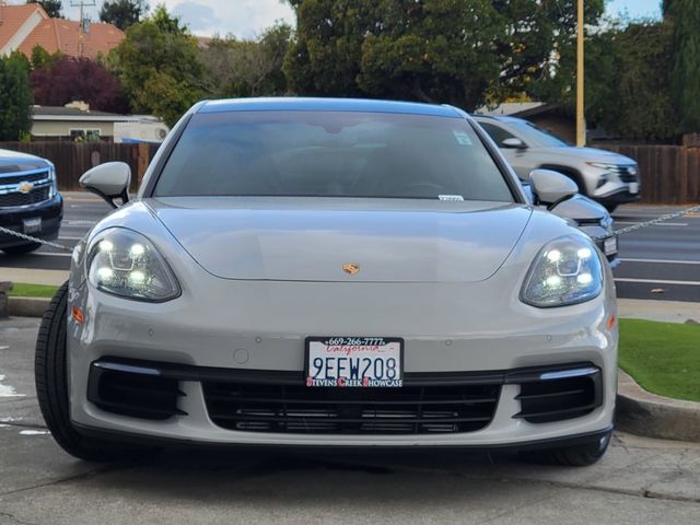 2019 Porsche Panamera Base