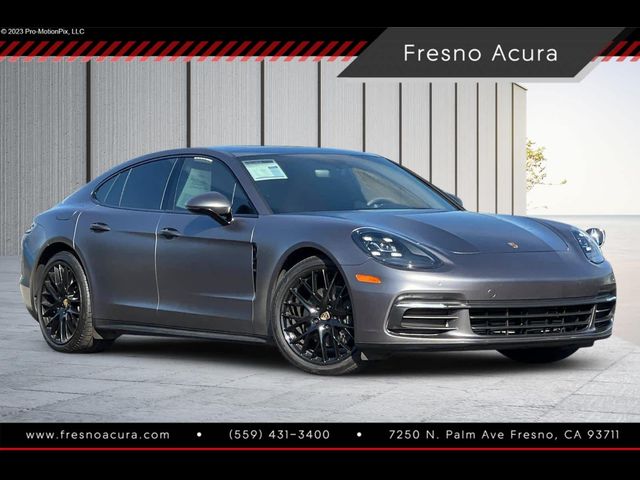 2019 Porsche Panamera Base