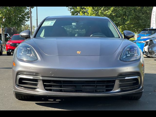 2019 Porsche Panamera Base