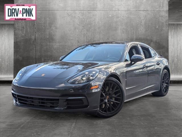 2019 Porsche Panamera Base