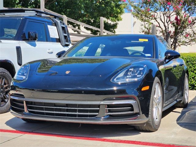 2019 Porsche Panamera Base