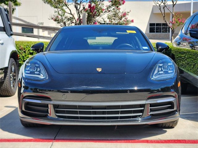 2019 Porsche Panamera Base