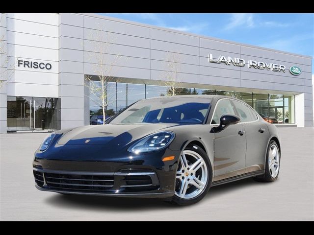 2019 Porsche Panamera 4