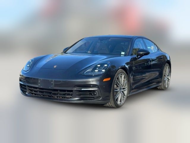 2019 Porsche Panamera 4