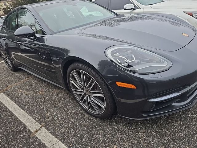 2019 Porsche Panamera Base