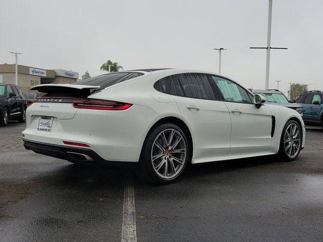 2019 Porsche Panamera Base