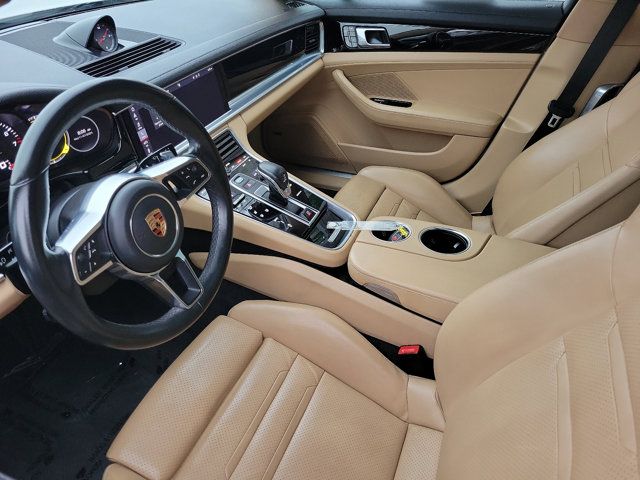 2019 Porsche Panamera Base