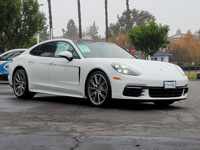 2019 Porsche Panamera Base