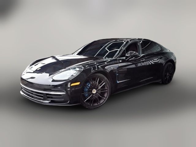 2019 Porsche Panamera Base