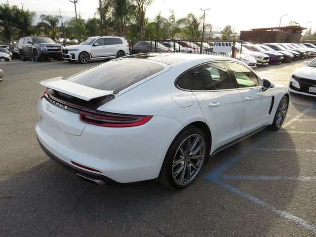 2019 Porsche Panamera Base