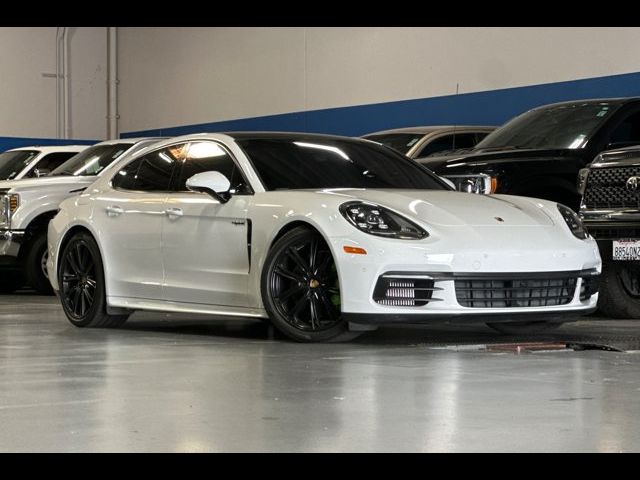 2019 Porsche Panamera E-Hybrid 4