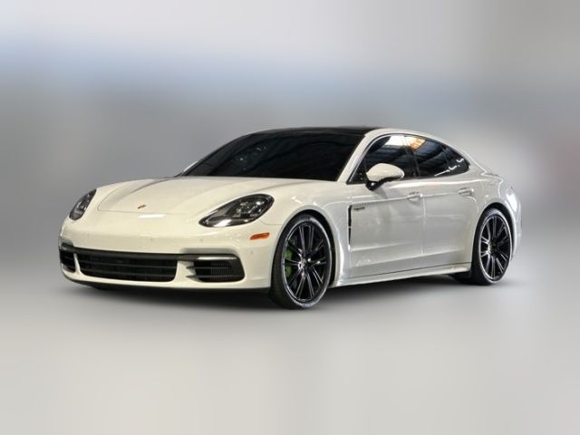 2019 Porsche Panamera E-Hybrid 4