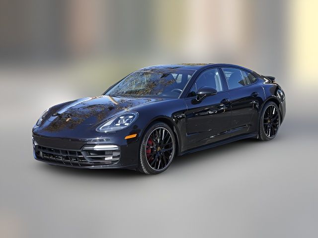 2019 Porsche Panamera GTS