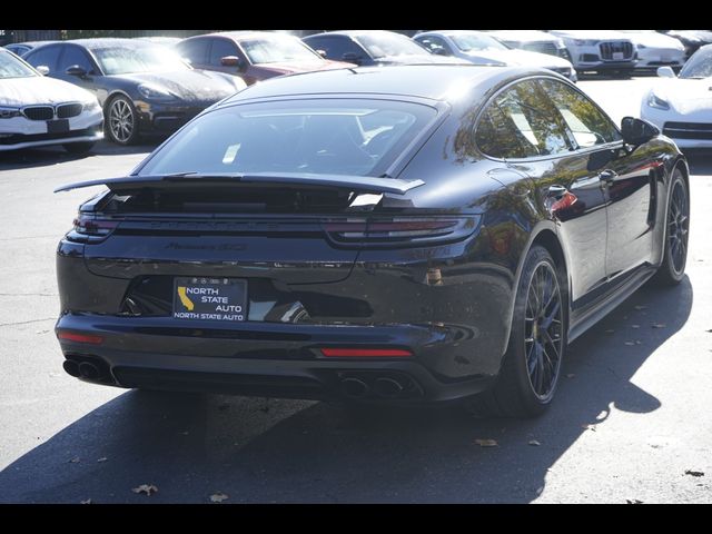 2019 Porsche Panamera GTS