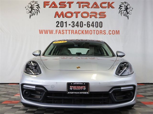 2019 Porsche Panamera GTS