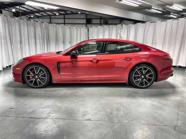 2019 Porsche Panamera GTS