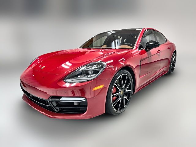 2019 Porsche Panamera GTS