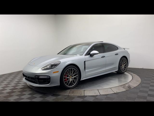 2019 Porsche Panamera GTS