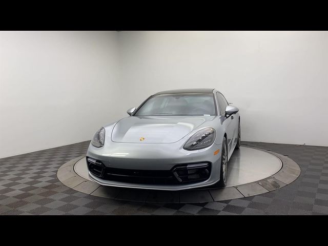 2019 Porsche Panamera GTS