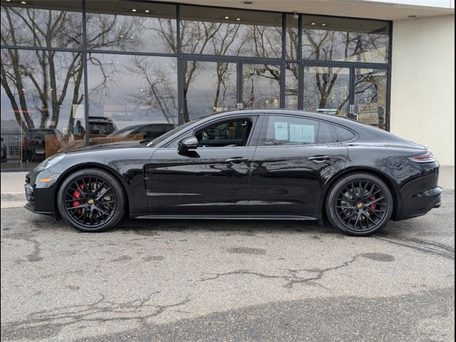 2019 Porsche Panamera GTS