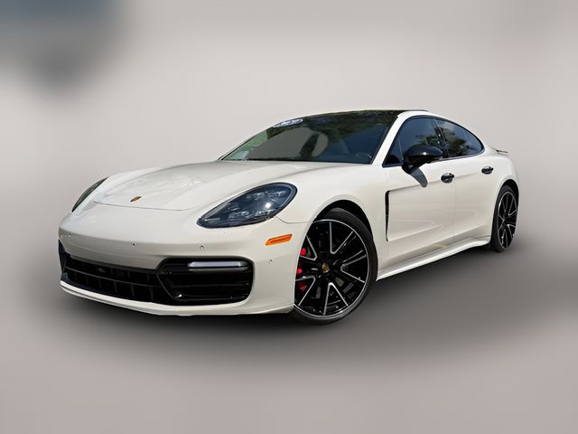 2019 Porsche Panamera GTS