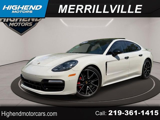 2019 Porsche Panamera GTS