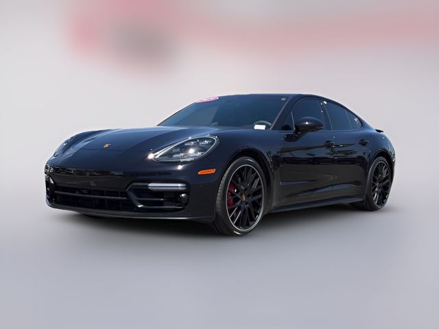 2019 Porsche Panamera GTS