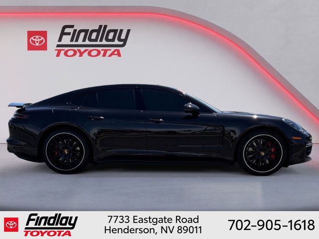 2019 Porsche Panamera GTS