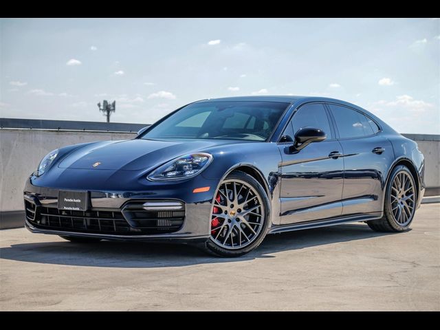 2019 Porsche Panamera GTS