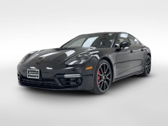 2019 Porsche Panamera GTS