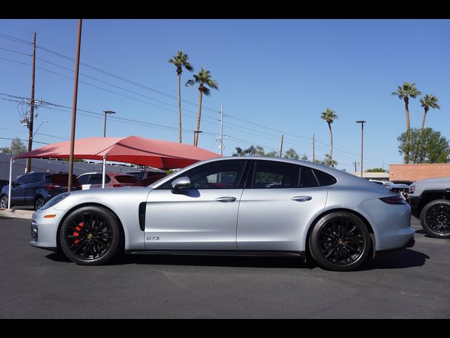 2019 Porsche Panamera GTS