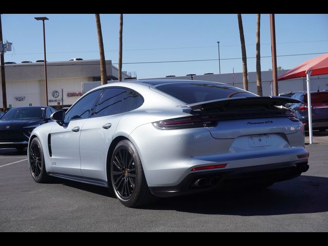 2019 Porsche Panamera GTS