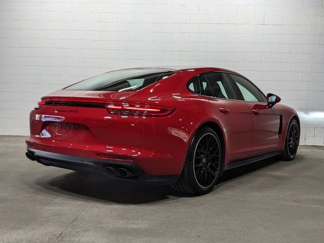 2019 Porsche Panamera GTS