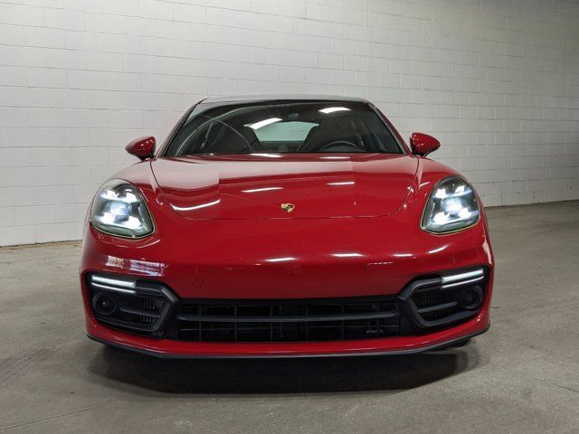 2019 Porsche Panamera GTS