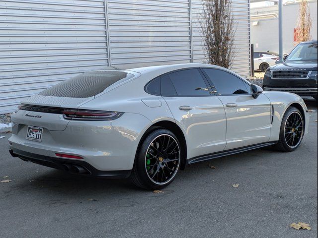 2019 Porsche Panamera GTS