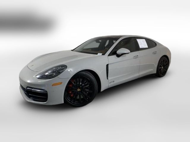 2019 Porsche Panamera GTS