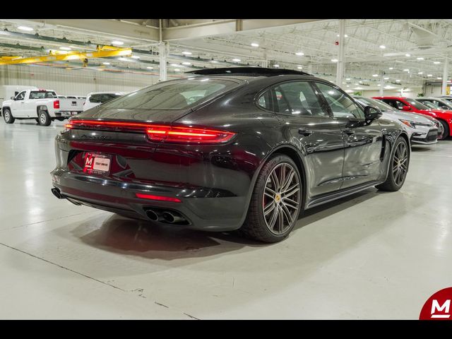 2019 Porsche Panamera GTS