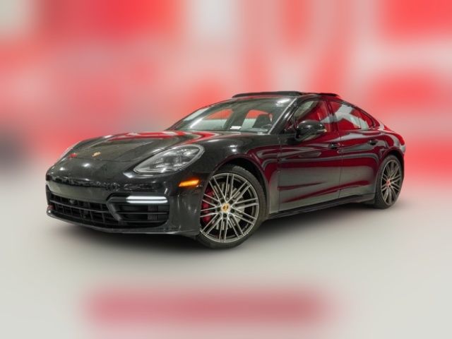 2019 Porsche Panamera GTS